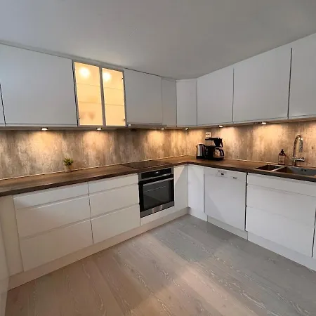 Koselig I Appartement Tromsø